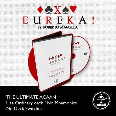 EUREKA The Ultimate ACAAN by Roberto Mansilla & Vernet