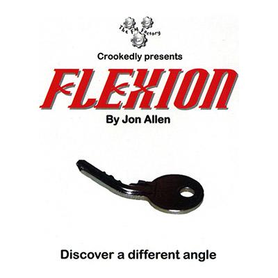Flexion, Gimmick and DVD by Jon Allen