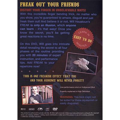 Freak 2.0 by Will Houstoun - Image 2