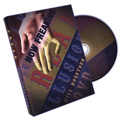 Freak 2.0 by Will Houstoun