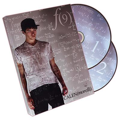 Function 9 by Calen Morelli and Paper Crane Magic