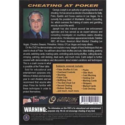 Cheating At Poker by George Joseph - Image 2