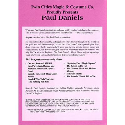 The Greater Magic Video Library V33 - Paul Daniels - Image 2