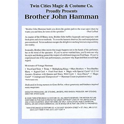The Greater Magic Video Library V38 - Brother John Hamman - Image 2