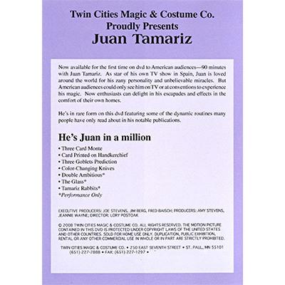 The Greater Magic Video Library V41-Juan Tamariz - Image 2