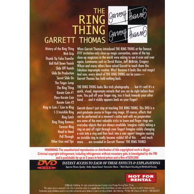 Ring Thing by Garrett Thomas - Image 2