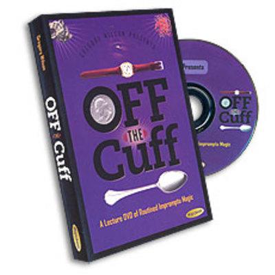 Off the Cuff by Greg Wilson