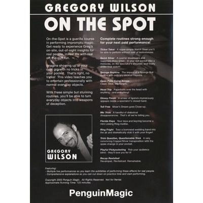 On The Spot by Gregory Wilson - Image 2