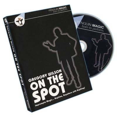 On The Spot by Gregory Wilson