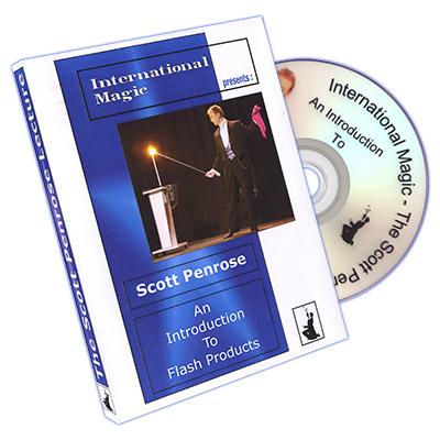 An Introduction to Flash Products by Scott Penrose and International Magic