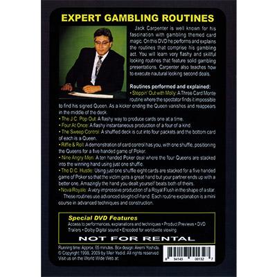 Jack Carpenter Expert Gambling Routines - Image 2