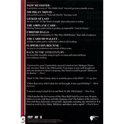 Uncove, Red by John Luka - Image 2