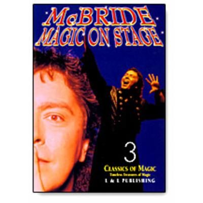 Magic on Stage Mcbride- #3, DVD by L&L Publishing