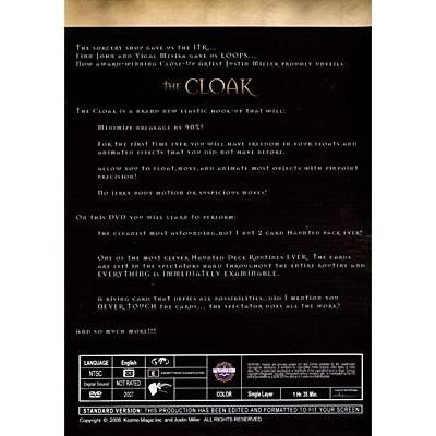 The Cloak by Justin Miller - Image 2