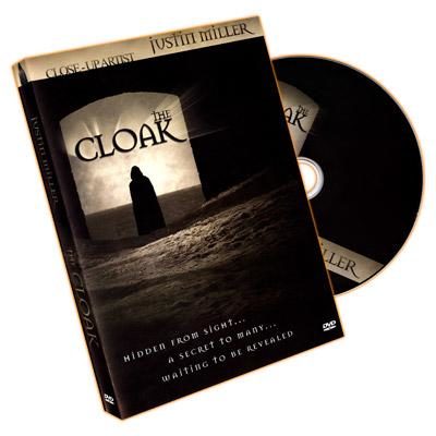 The Cloak by Justin Miller