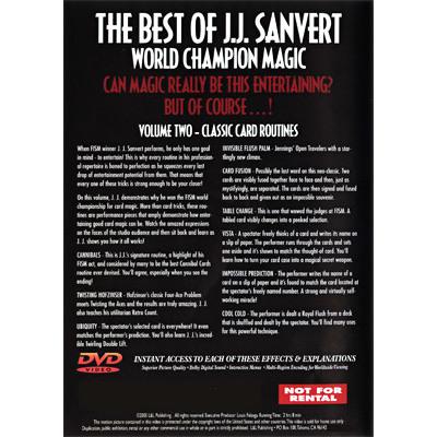 Best of JJ Sanvert - World Champion Magic - V2 - Image 2