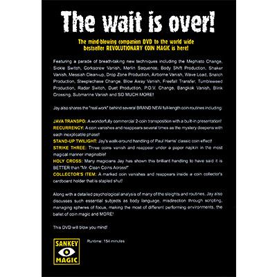 Revolutionary Coin Magic 2.0 by Jay Sankey - Image 2