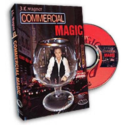 Commercial Magic, V1JC Wagner, DVD