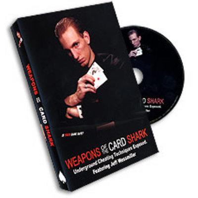 Weapons of the Card Shark V1 by Jeff Wessmiller