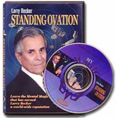 Becker Standing Ovation- #1, DVD