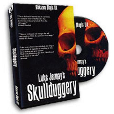 Skullduggery by Luke Jermay & Alakazam UK
