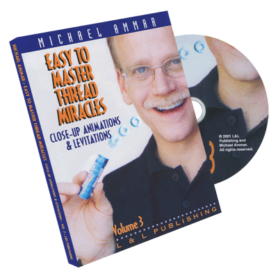 Thread Miracles Ammar- #3, DVD