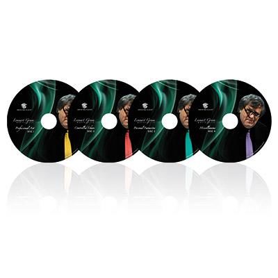 Lennart Green MASTERFILE, 4 DVD Set by Lennart Green and Luis de Matos - Image 3