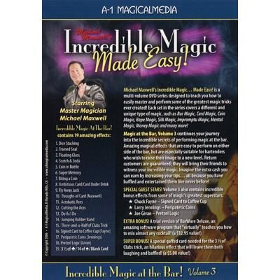 Inc, Redible Magic At The Bar - V3 by Michael Maxwell - Image 2