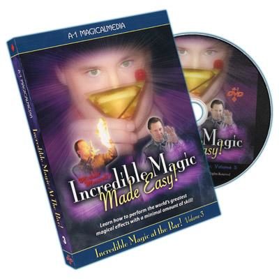 Inc, Redible Magic At The Bar - V3 by Michael Maxwell