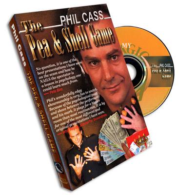DVD The Pea and Shell Game