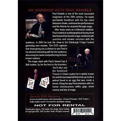 An Audience With Paul Daniels by Paul Daniels - Image 2