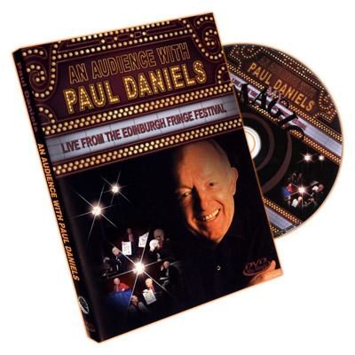 An Audience With Paul Daniels by Paul Daniels