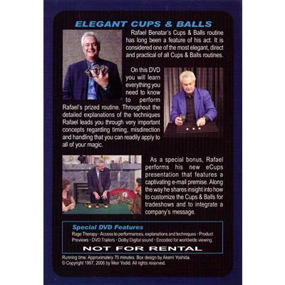 Elegant Cups And Balls by Rafael Benatar - Image 2