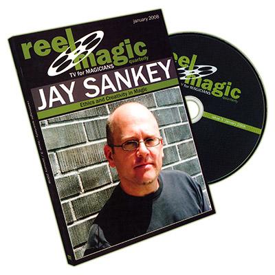 Reel Magic Quarterly Episode 3, Jay Sankey