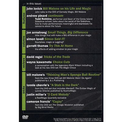 Reel Magic Quarterly Episode 4, Bill Malone - Image 2