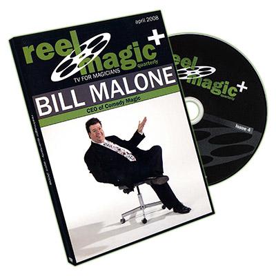 Reel Magic Quarterly Episode 4, Bill Malone