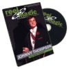 Reel Magic Magazine - Episode 5, Johnny Thompson