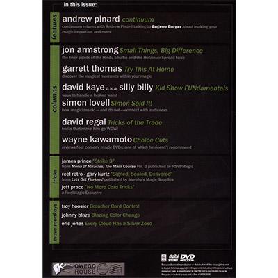 Reel Magic Episode 12, Eugene Burger - Image 2