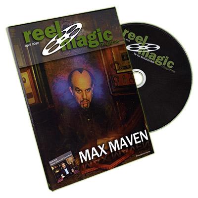 Reel Magic Episode 16, Max Maven