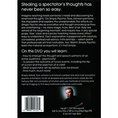 Simply Psychic by Ross Johnson - Image 2