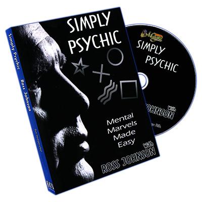Simply Psychic by Ross Johnson