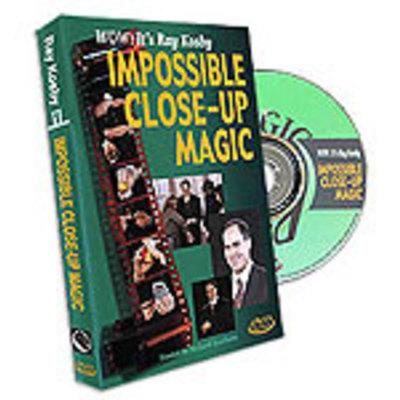 Imposs. Close Up, Wow Kosby- #1, DVD