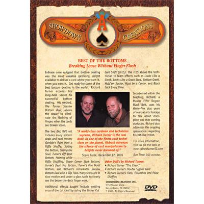Best Of The Bottoms, 2 DVD Set by Richard Turner - Image 2