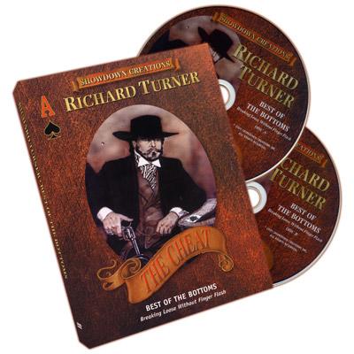 Best Of The Bottoms, 2 DVD Set by Richard Turner