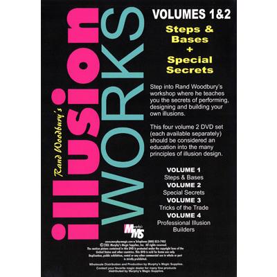 Illusion Works Volumes 1 & 2 by Rand Woodbury - Image 2