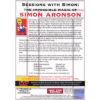 Sessions With Simon: The Impossible Magic Of Simon Aronson - V3, Memorized Deck - Image 2