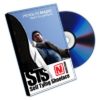 Self Tying Shoelace, DVD and Props by Jay Noblezada
