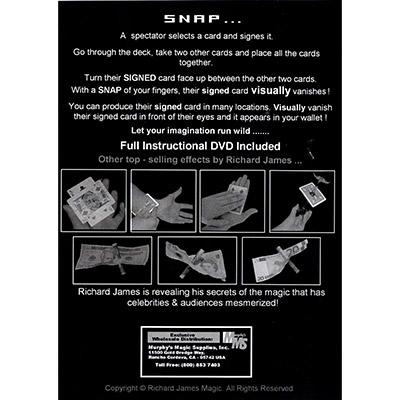 Snap, Red Bicycle by Richard James - Image 2