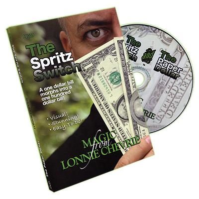 Spritz Switch by Lonnie Chevrie