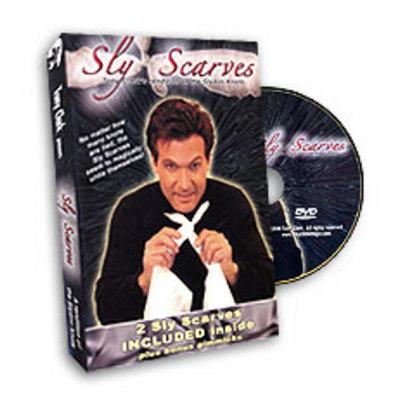 Sly Scarves Clark, DVD